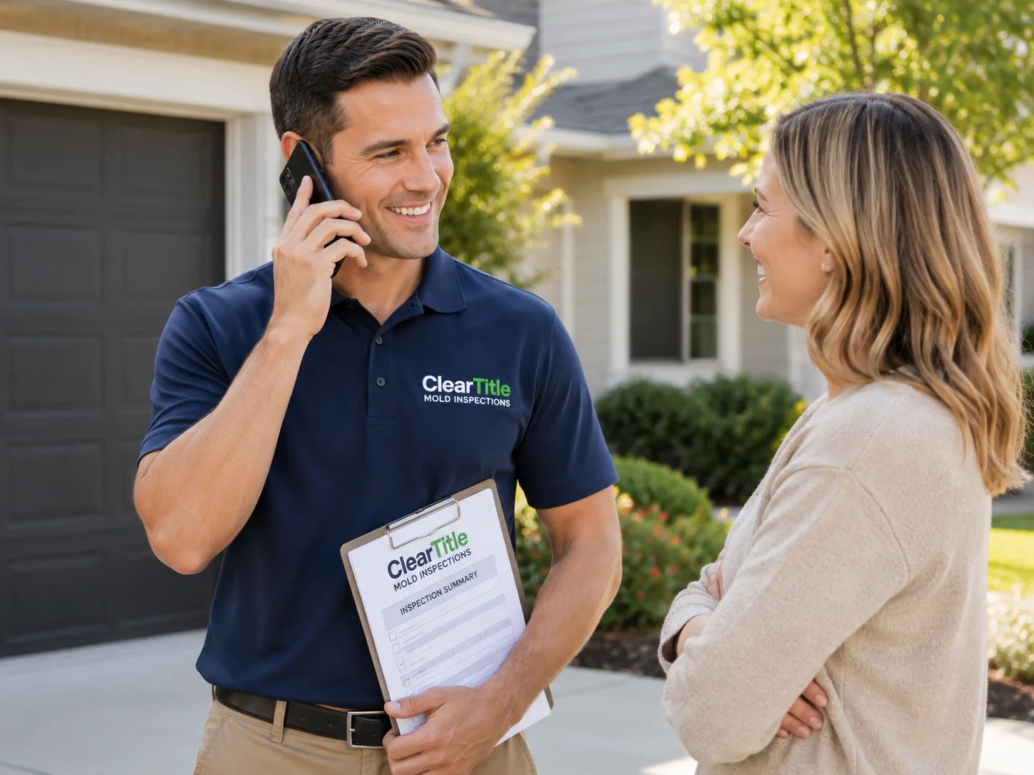Mold Inspection For Home Sale Camas, WA FAQs